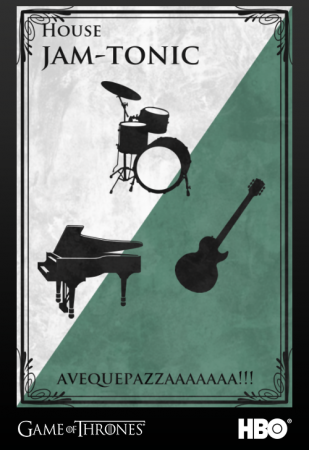 THE JAM-TONIC#100: FIESTA CENTENARIO (29.11.17,NAIMA)