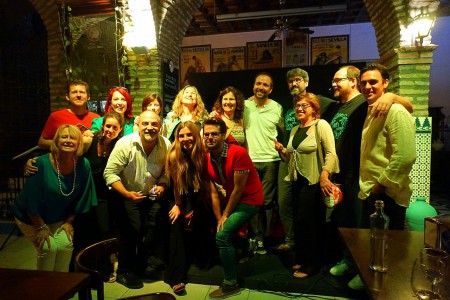 13) OVER THE RAINBOW (A CAPELLA GOOD VIBES)