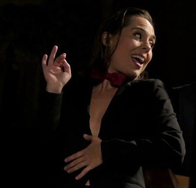 3) INFANT EYES (VICKY LUNA)